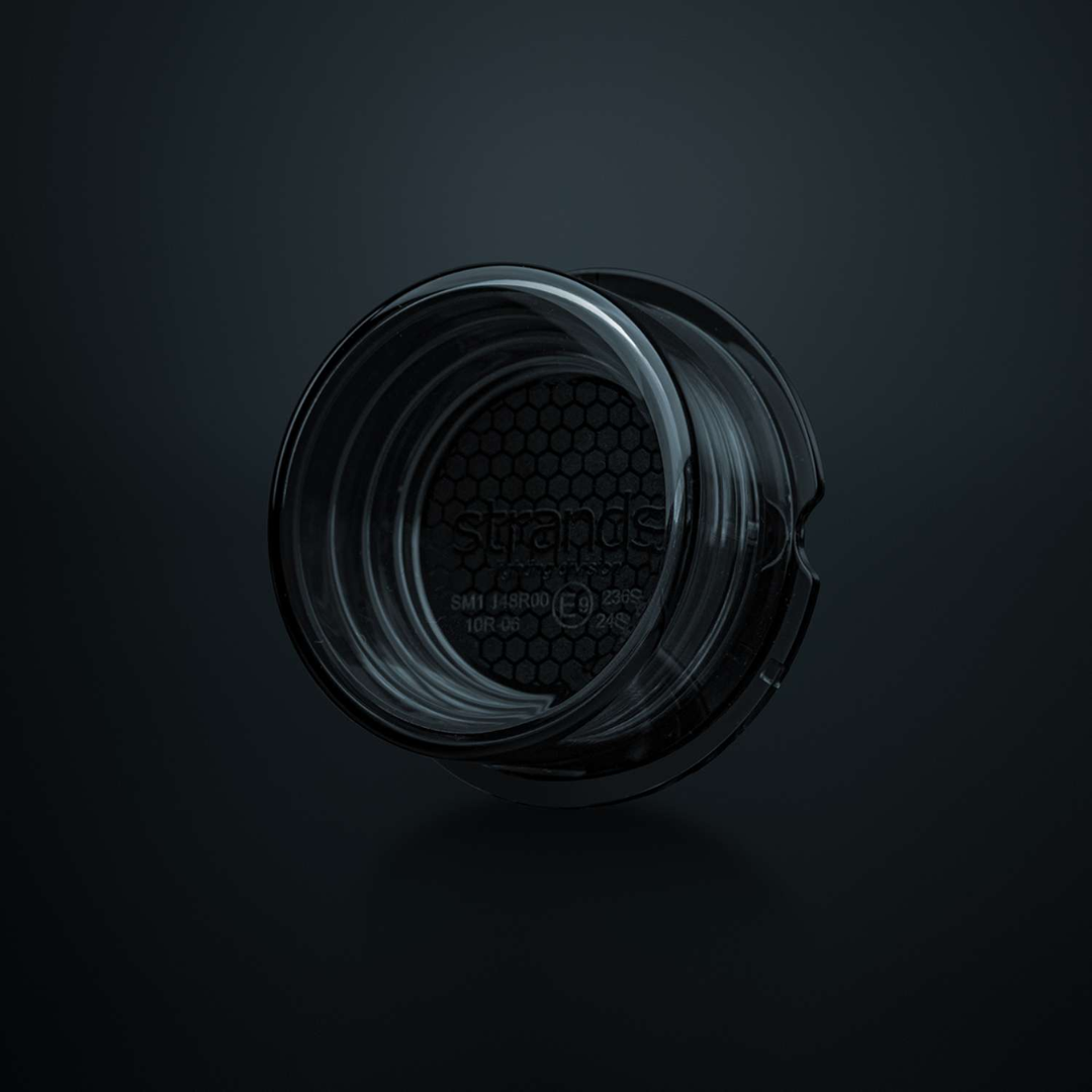 Strands FOR9T Geo Marker Lights dark lens