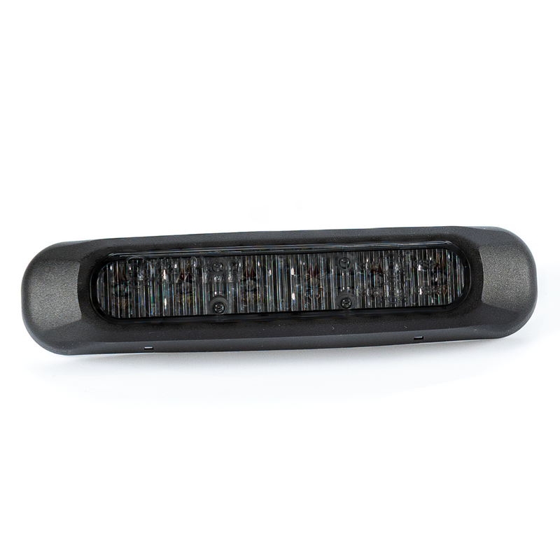 Buy Dark Smoked Lens LED Strobe Light / Red - for sale