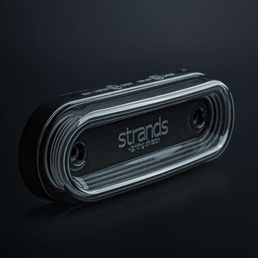 Strands FOR9T Gravity Oval Marker Lights