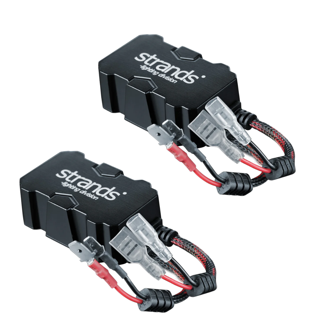 Strands Big Energy CANBUS Decoder for H1 & H3 LED Bulbs