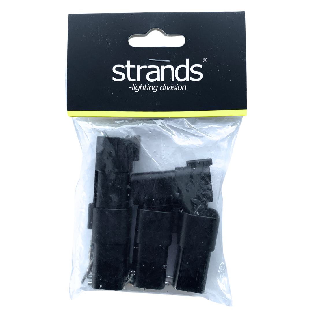 5er-Packung Strands Pro DEUTSCH DT-Steckverbinder / 4-Wege