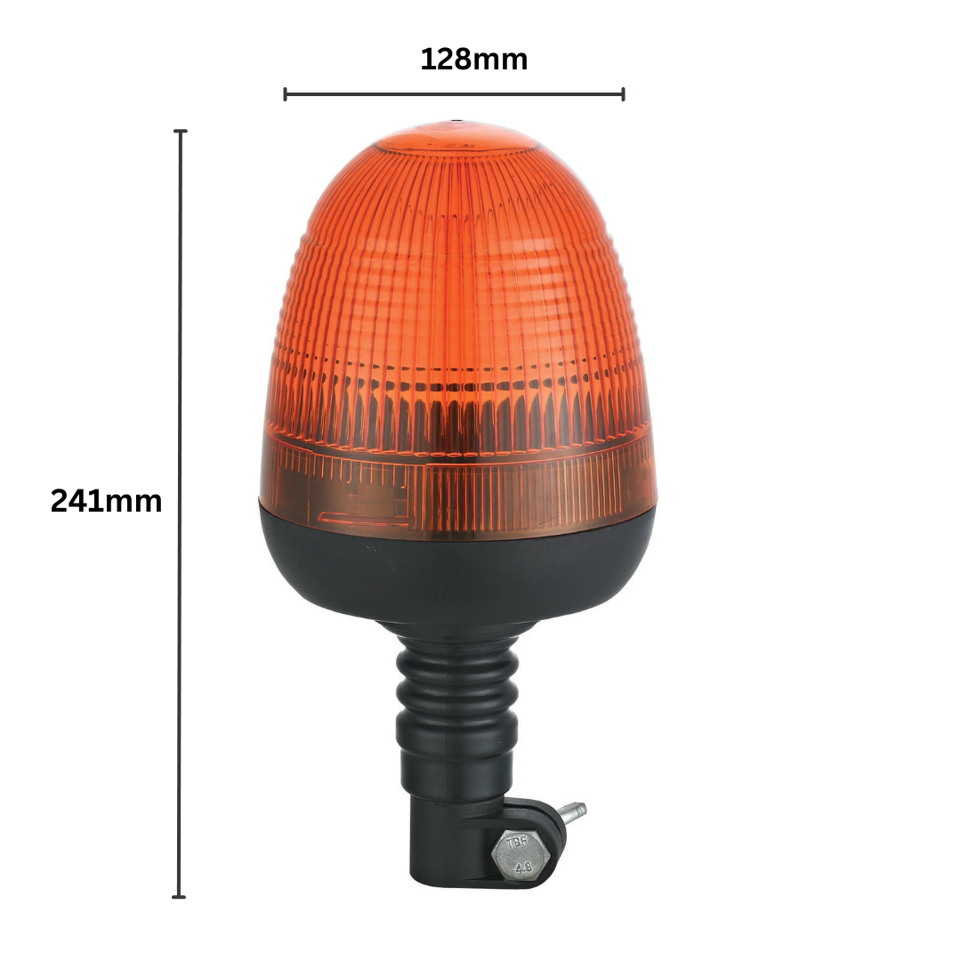 LED-baken / Flexi DIN - 12v-24v - Bakens - spo-cs-uitgeschakeld - spo-standaard - spo-uitgeschakeld - spo-notify-me-uitgeschakeld