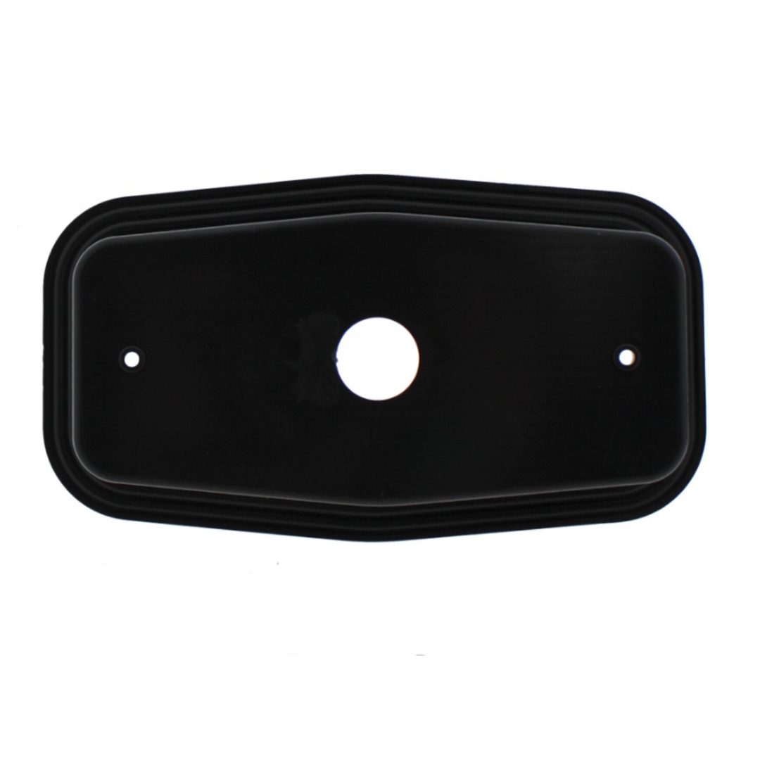 35mm Recessed Base for Double Burner Lights