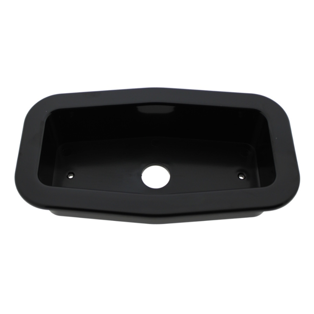 35mm Recessed Base for Double Burner Lights