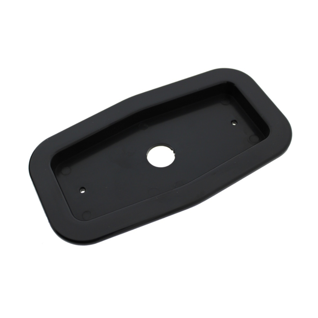 12mm Recessed Base for Double Burner Lights