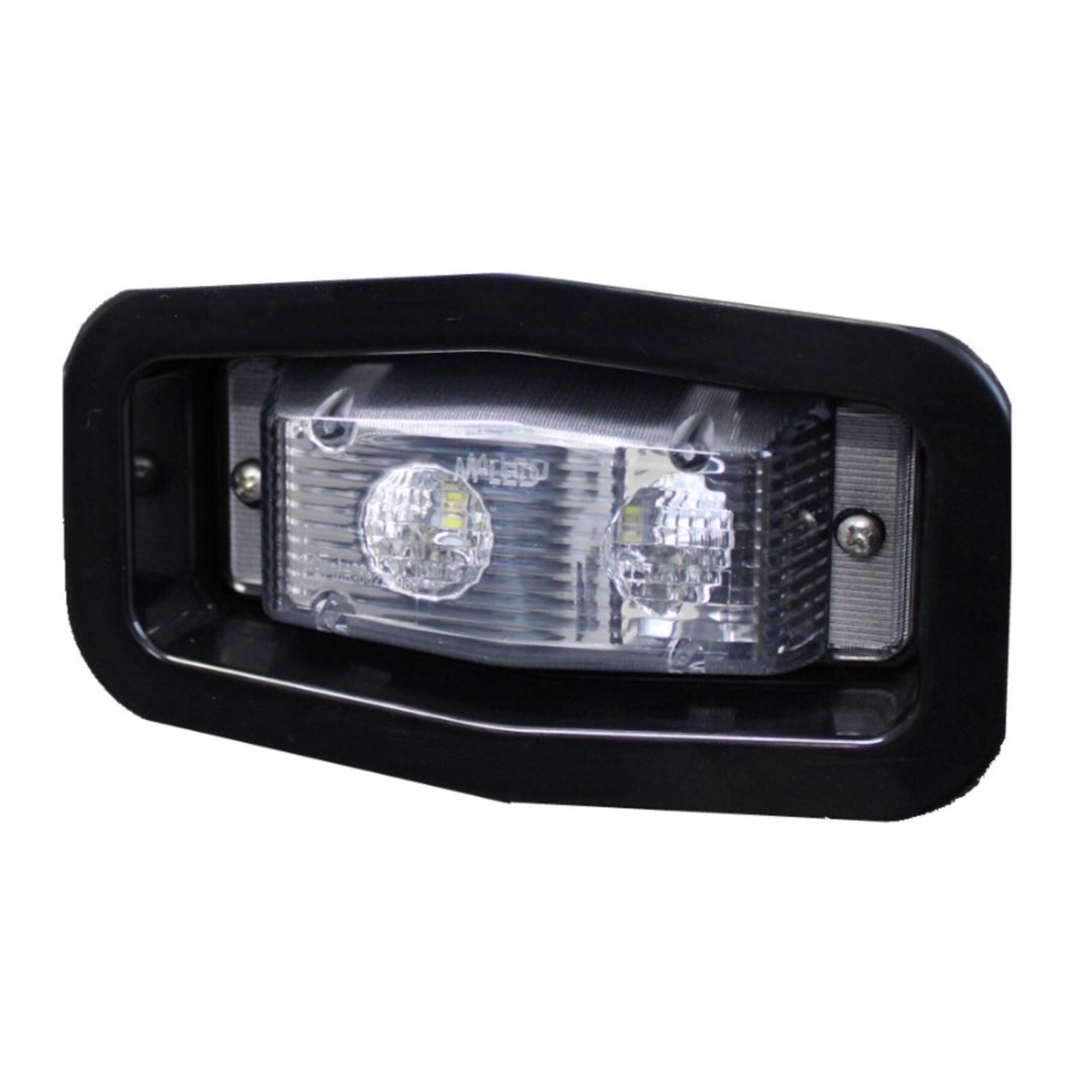 35mm Recessed Base for Double Burner Lights