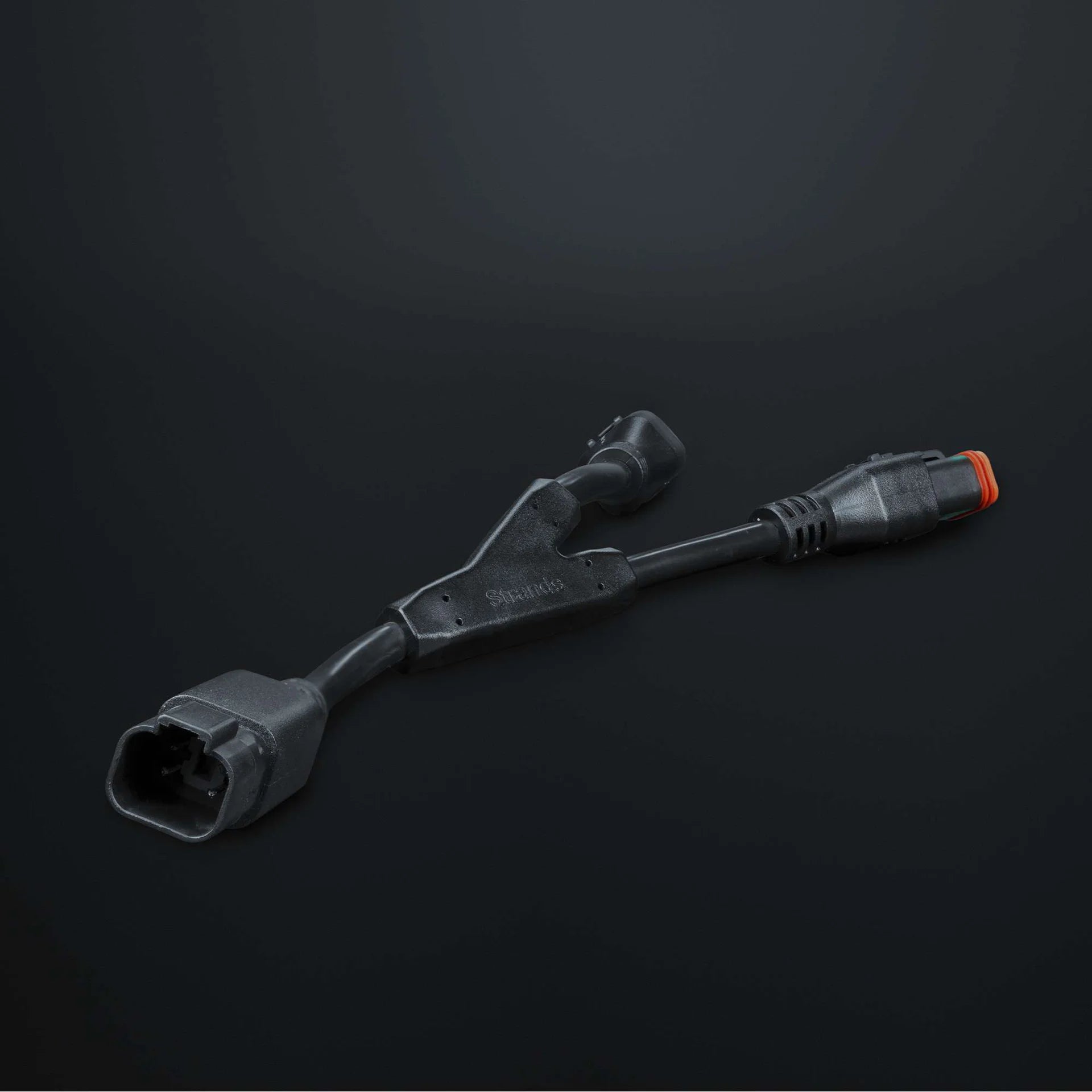 Strands Pro DT4 to 2 x DT2 Connectors Splitter