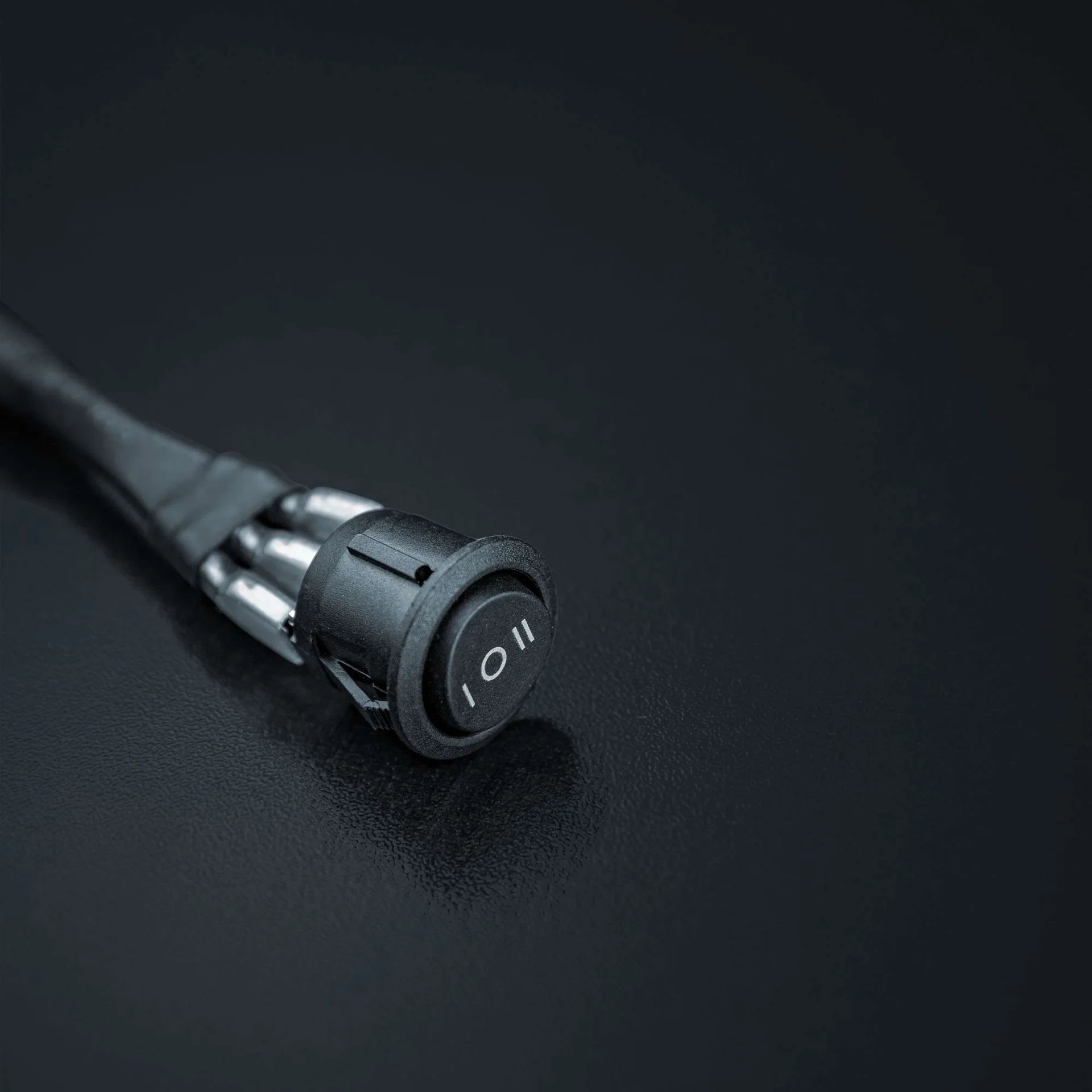 Strands Pro XBB Powerunit Wiring Harness with Switch