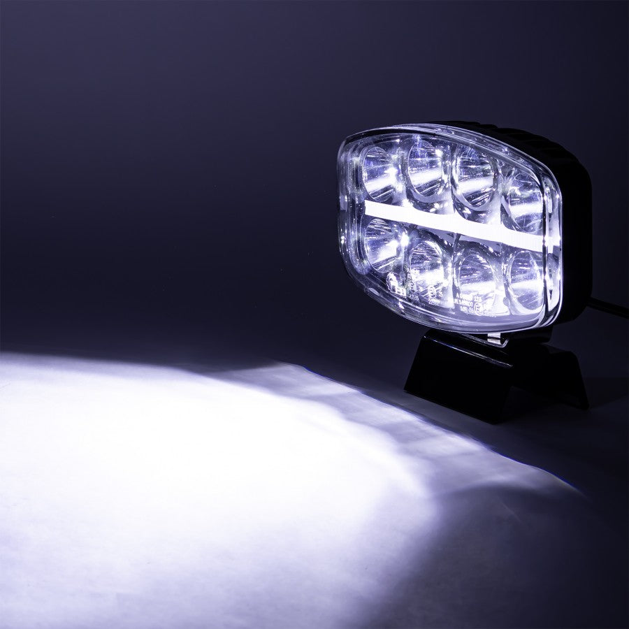 Full LED Driving Lamp with Centre Stripe Parking Light