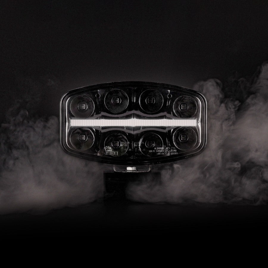 Full LED Driving Lamp with Centre Stripe Parking Light