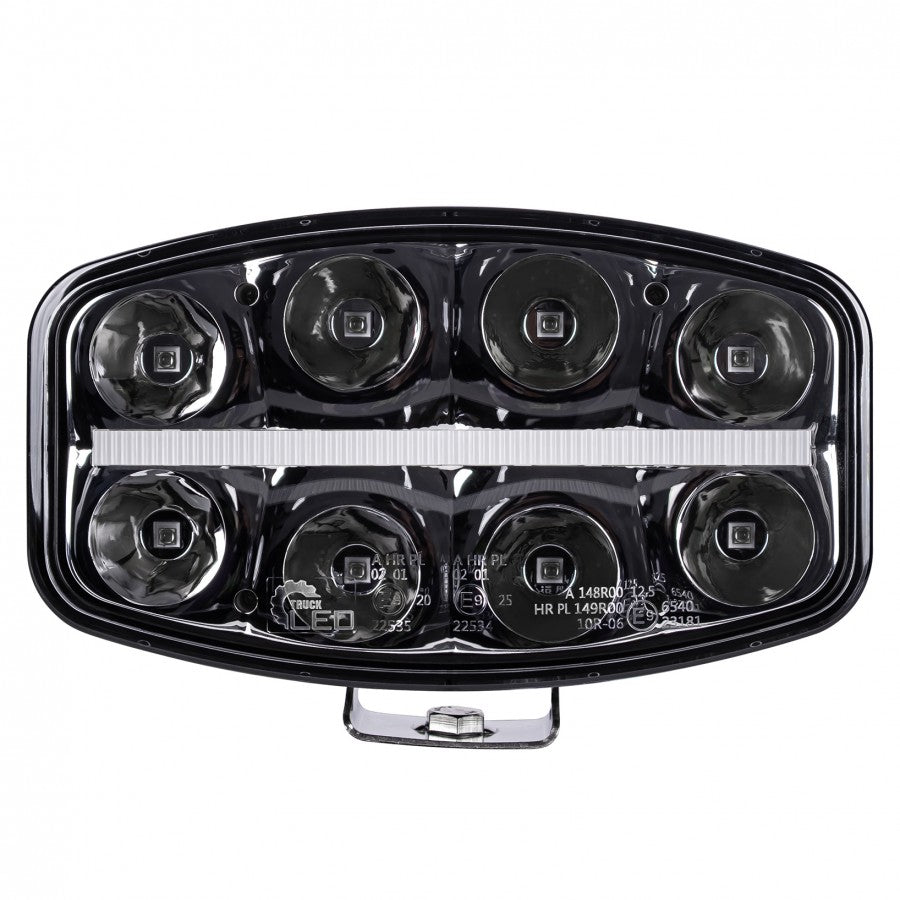 Full LED Driving Lamp with Centre Stripe Parking Light
