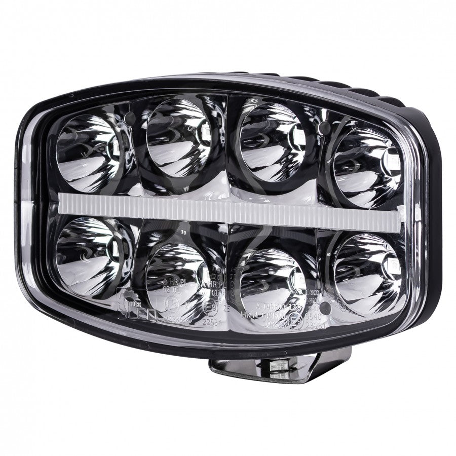 Full LED Driving Lamp with Centre Stripe Parking Light
