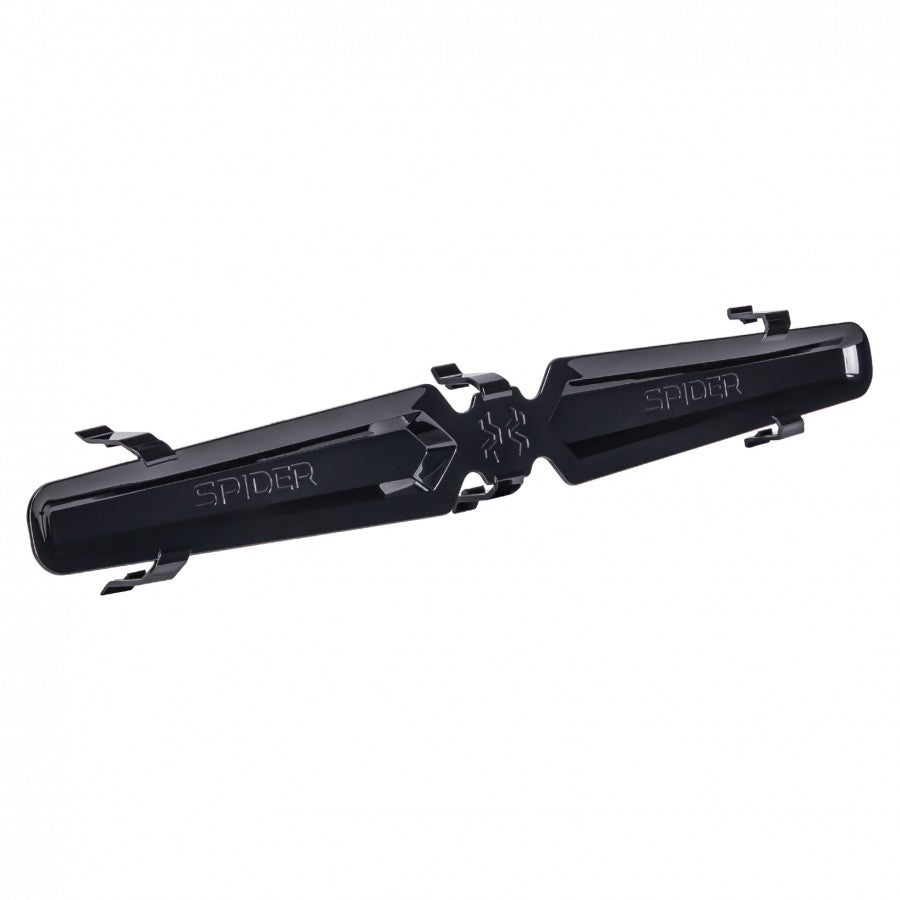 22" X-Spider NOXID Light Bar with White DRL & Amber Strobe