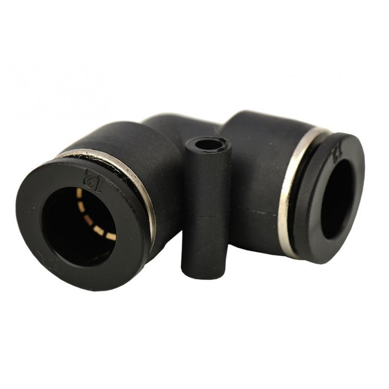 Elbow Plastic Push-Fit Connectors / SINGLE UNIT - Push Fit Connectors - spo-cs-disabled - spo-default - spo-disabled
