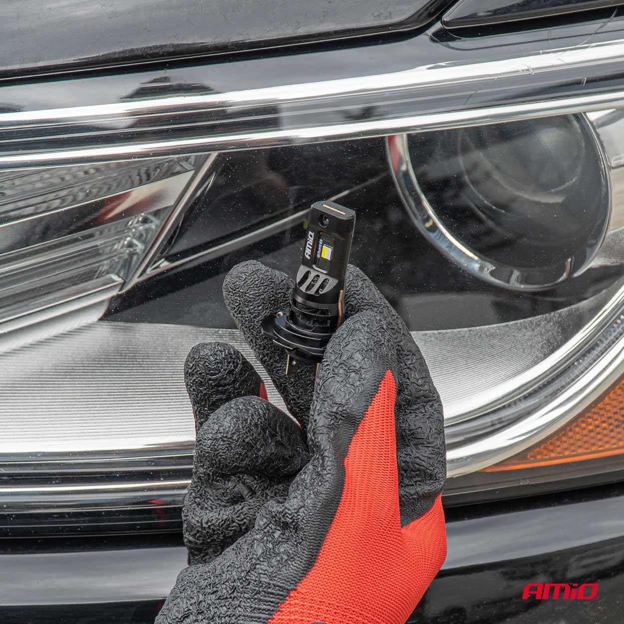 F26 PRO Direct Fit LED Headlight Bulbs / H7