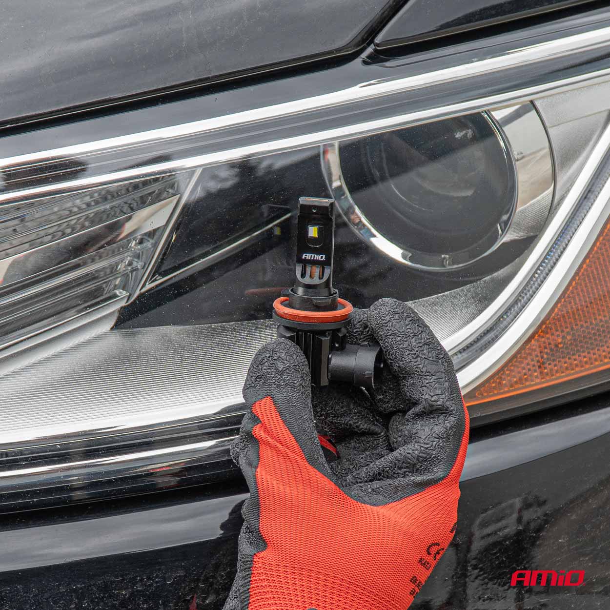 F26 PRO Direct Fit LED Headlight Bulbs / H8,H9,H11,H16