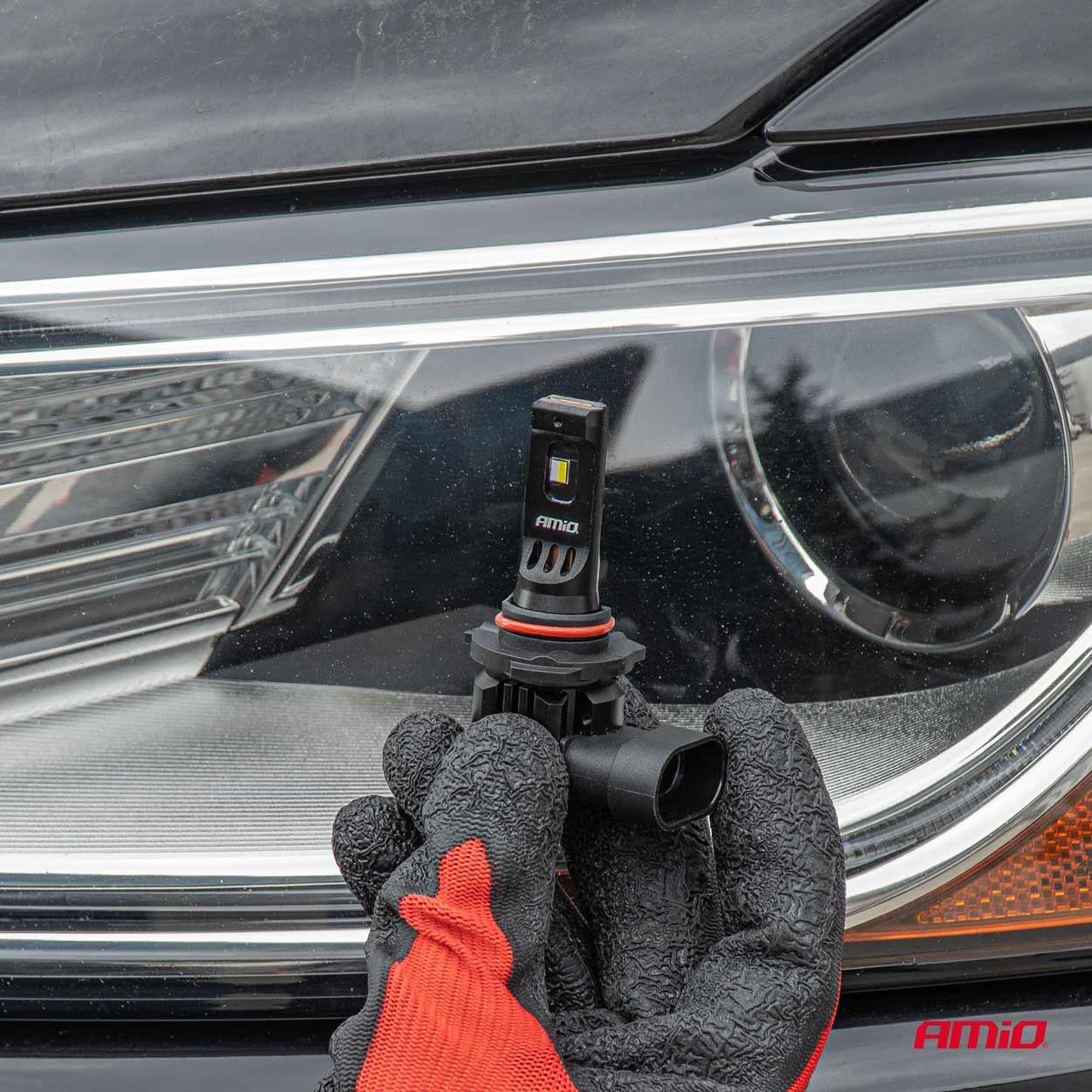 F26 PRO Direct Fit LED Headlight Bulbs / HB3