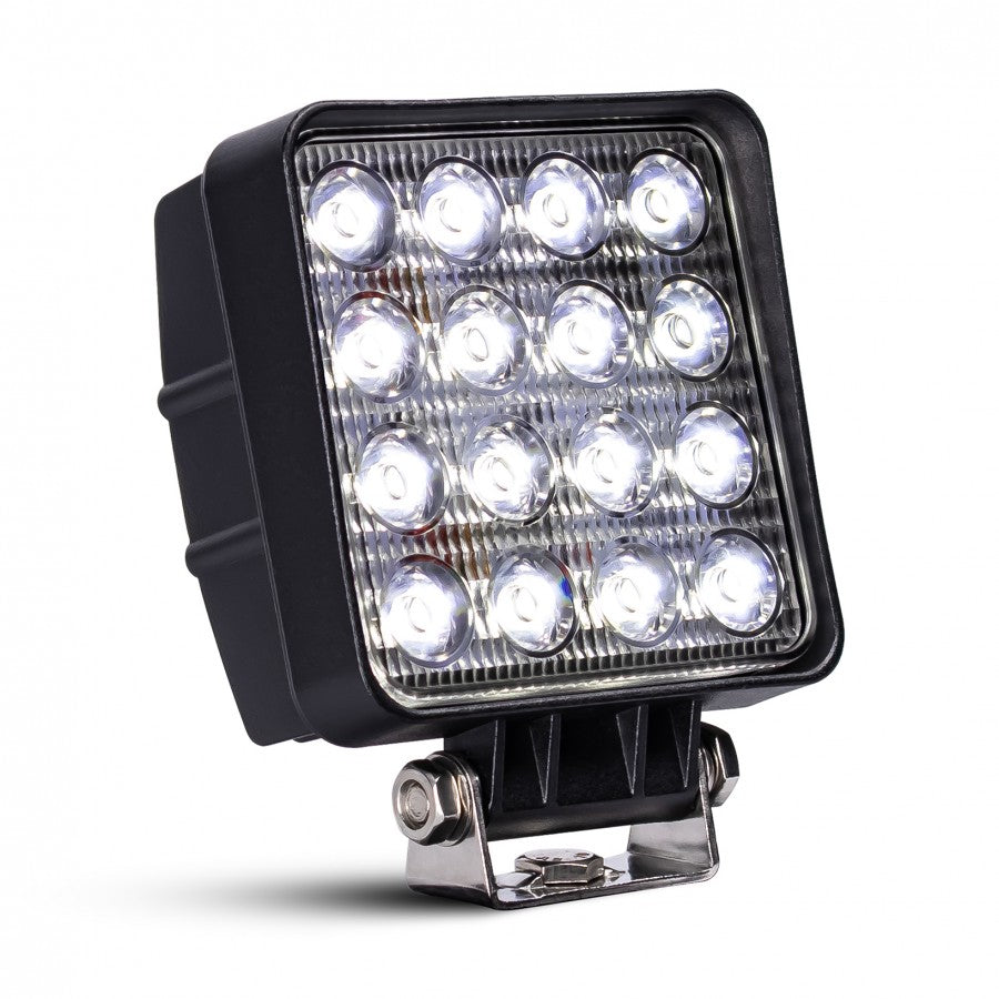 LED Work Light with Flood Beam 48W