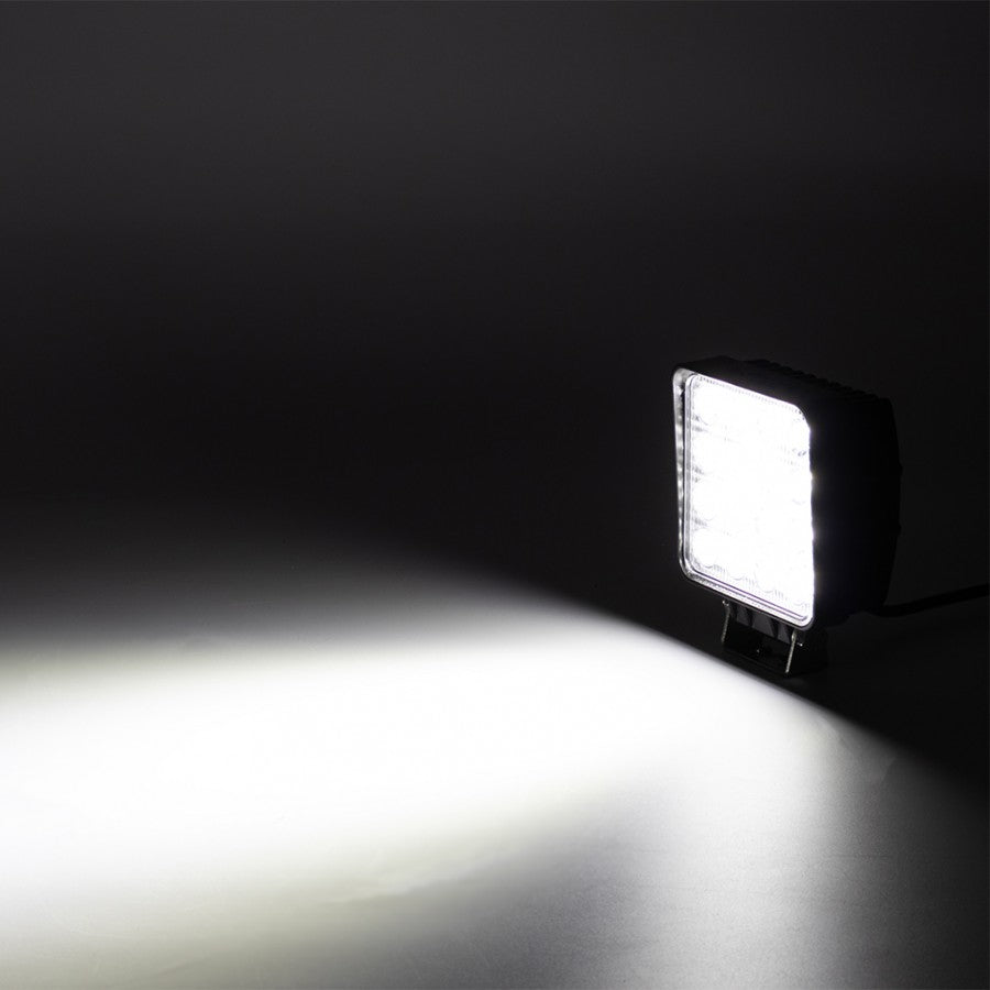 LED Work Light with Flood Beam 48W