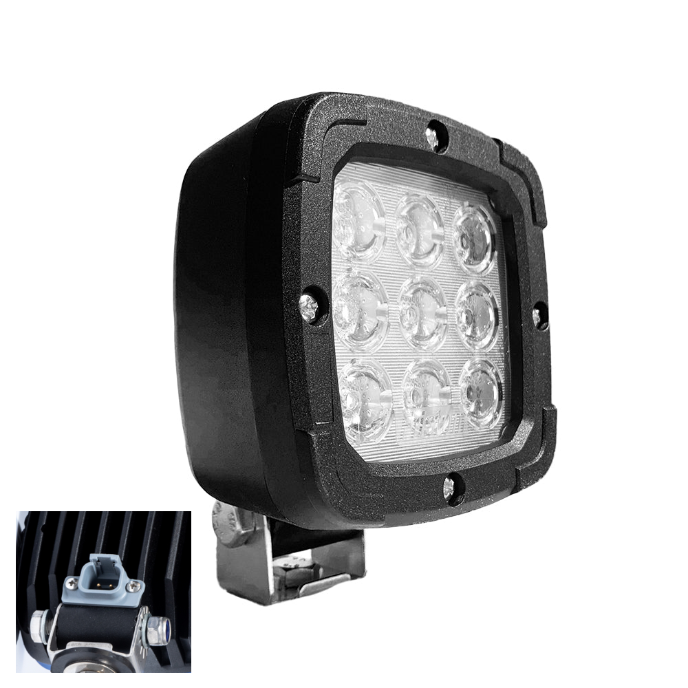 Fristom Premium LED-arbeidslamper med Deutsch DT-kontakt - spo-cs-disabled - spo-default - spo-aktivert - spo-notify-me