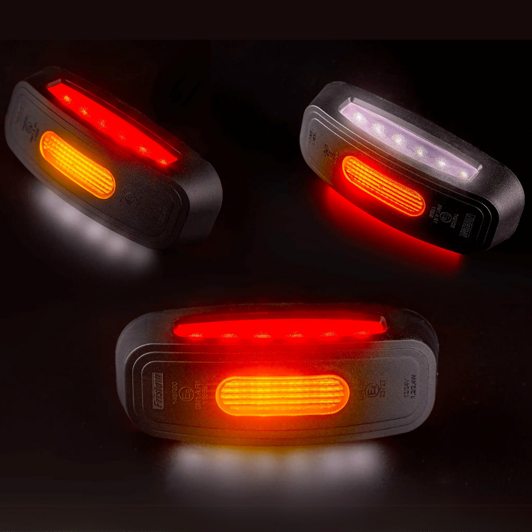 LED Soffitte 36mm gelb/orange - Soffitten - Truckerland GmbH