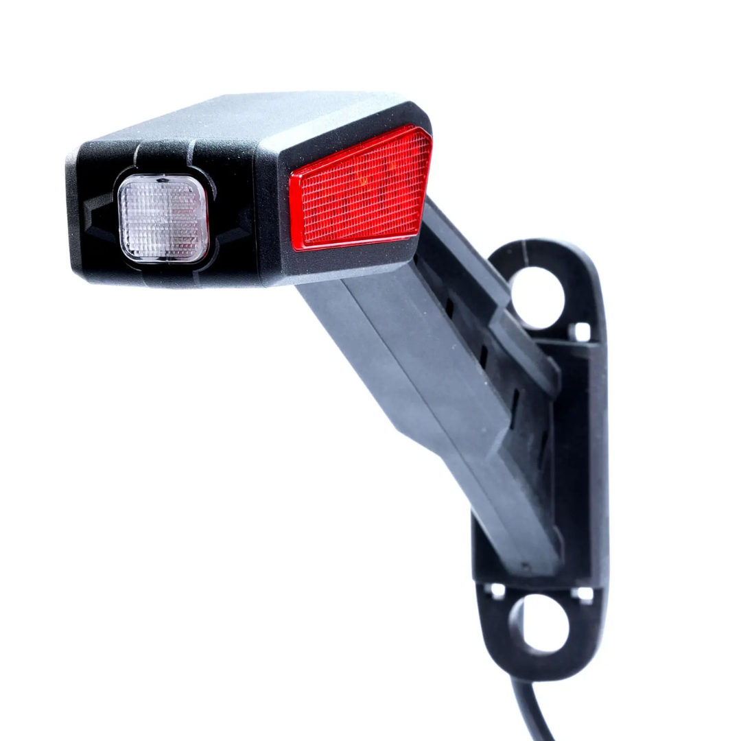 FT-146 LED Outline Marker Lamps with Front, Rear & Side Marker