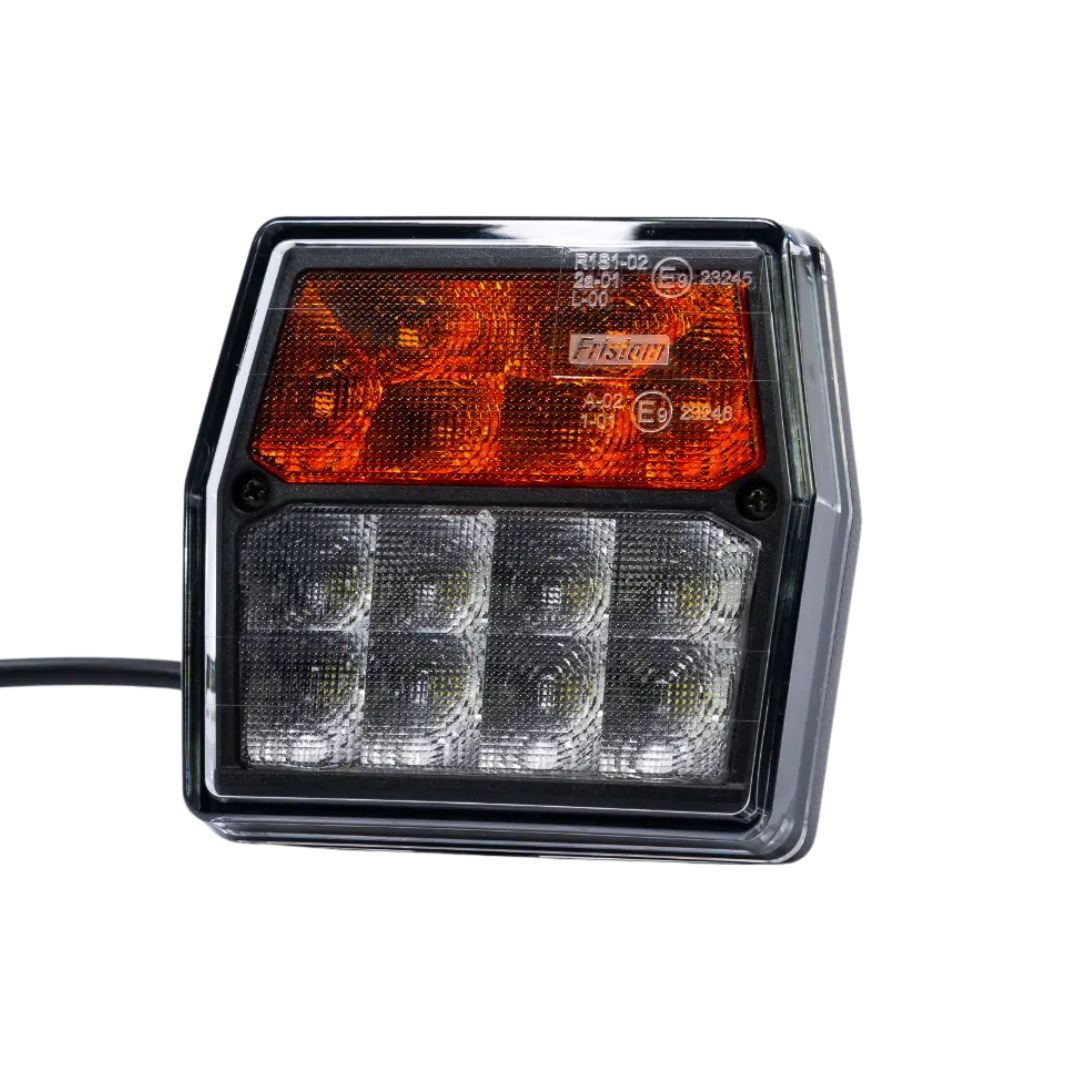 Front Indicator Front Position & Indicator Lights