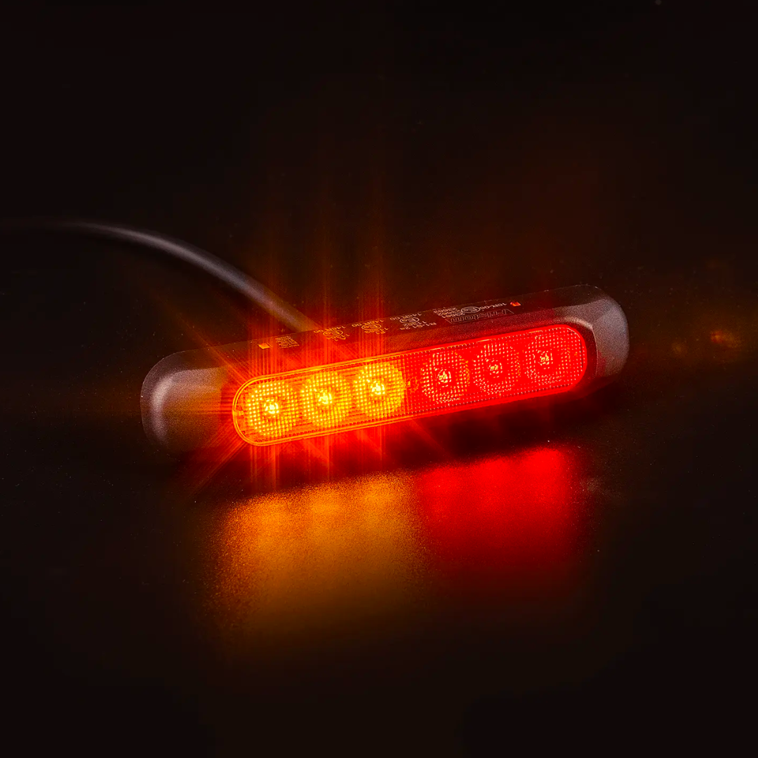 Lampe flash LED magnétique (aux batteries) - Tout pour votre voiture et  camion Delrue
