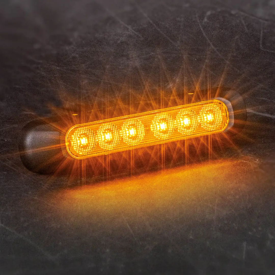 Multi Light Position Indicator Front Position & Indicator Lights