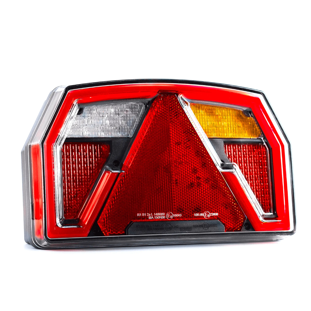Fristom FT-372 Heavy Duty LED Trailer Light / 6 Function