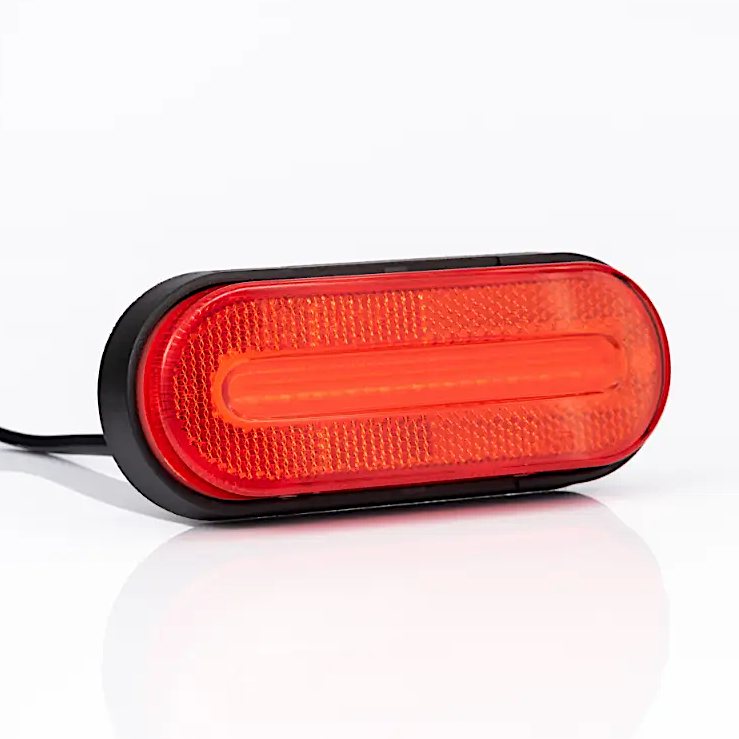 Feu de position arrière rouge Fristom avec bande LED - spo-cs-disabled - spo-default - spo-enabled - spo-notify-me-disabled