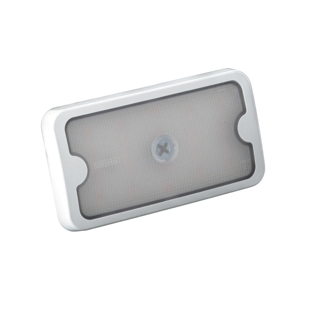 LED Interior Light with Touch Switch / 4 Light Modes UK + Ireland
