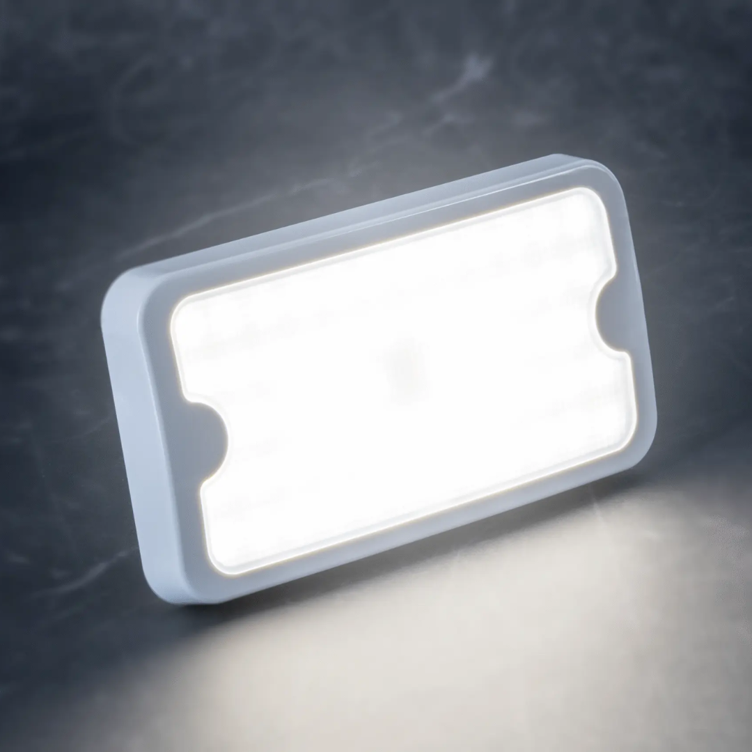 LED Interior Light 1000 Lumen / Direct Feed UK + Ireland