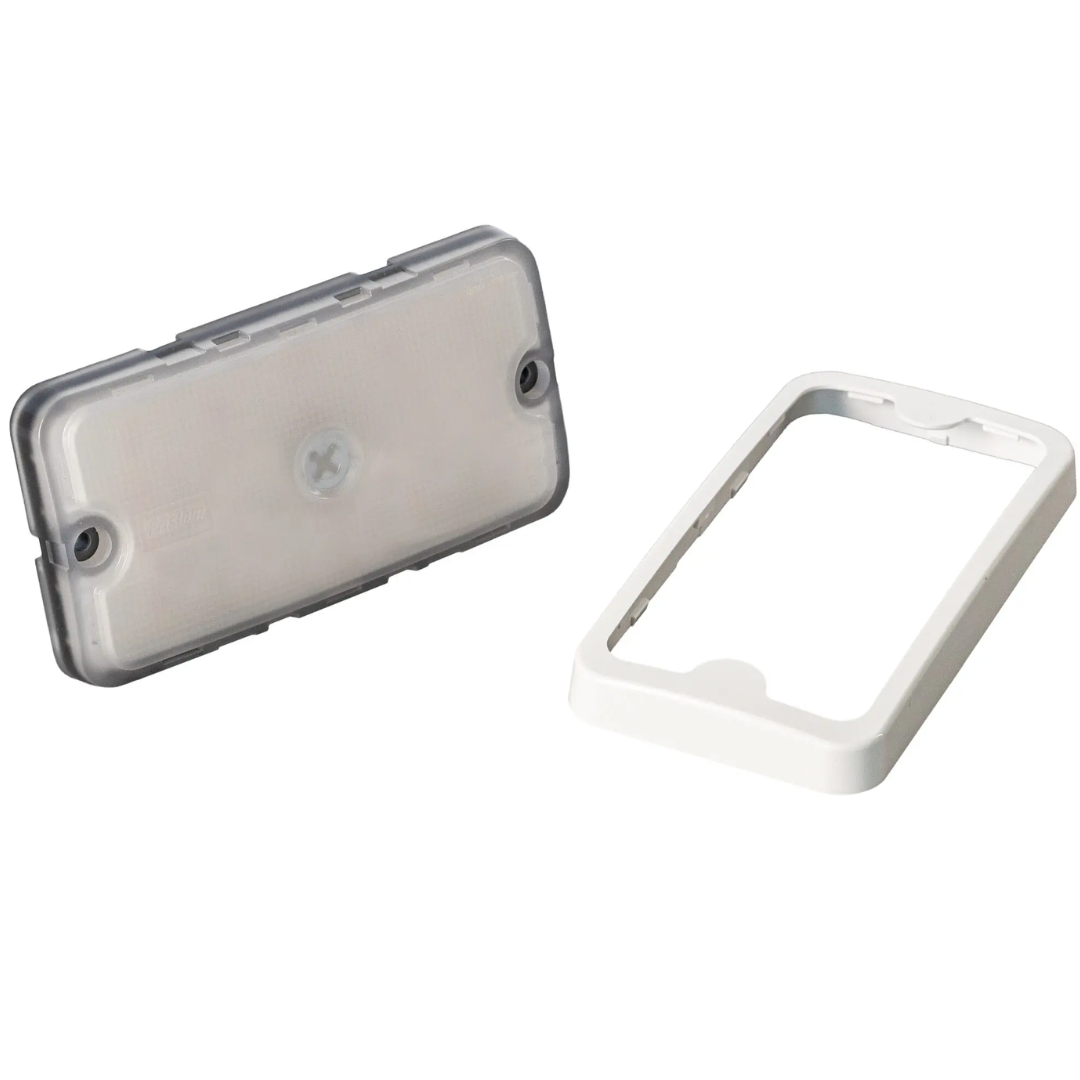 LED Interior Light with Touch Switch / 4 Light Modes UK + Ireland