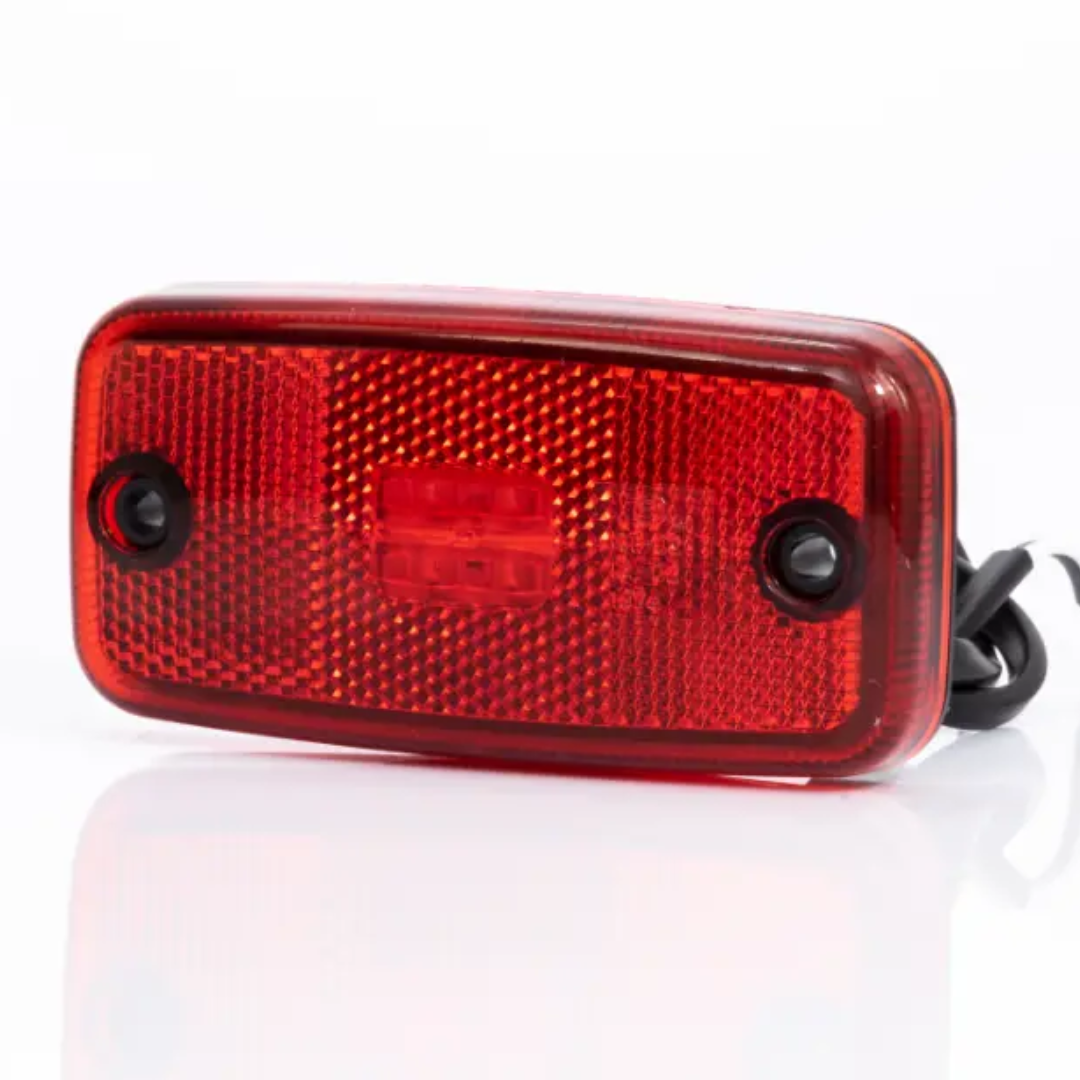 Rectangular LED Marker Lights for Trailers