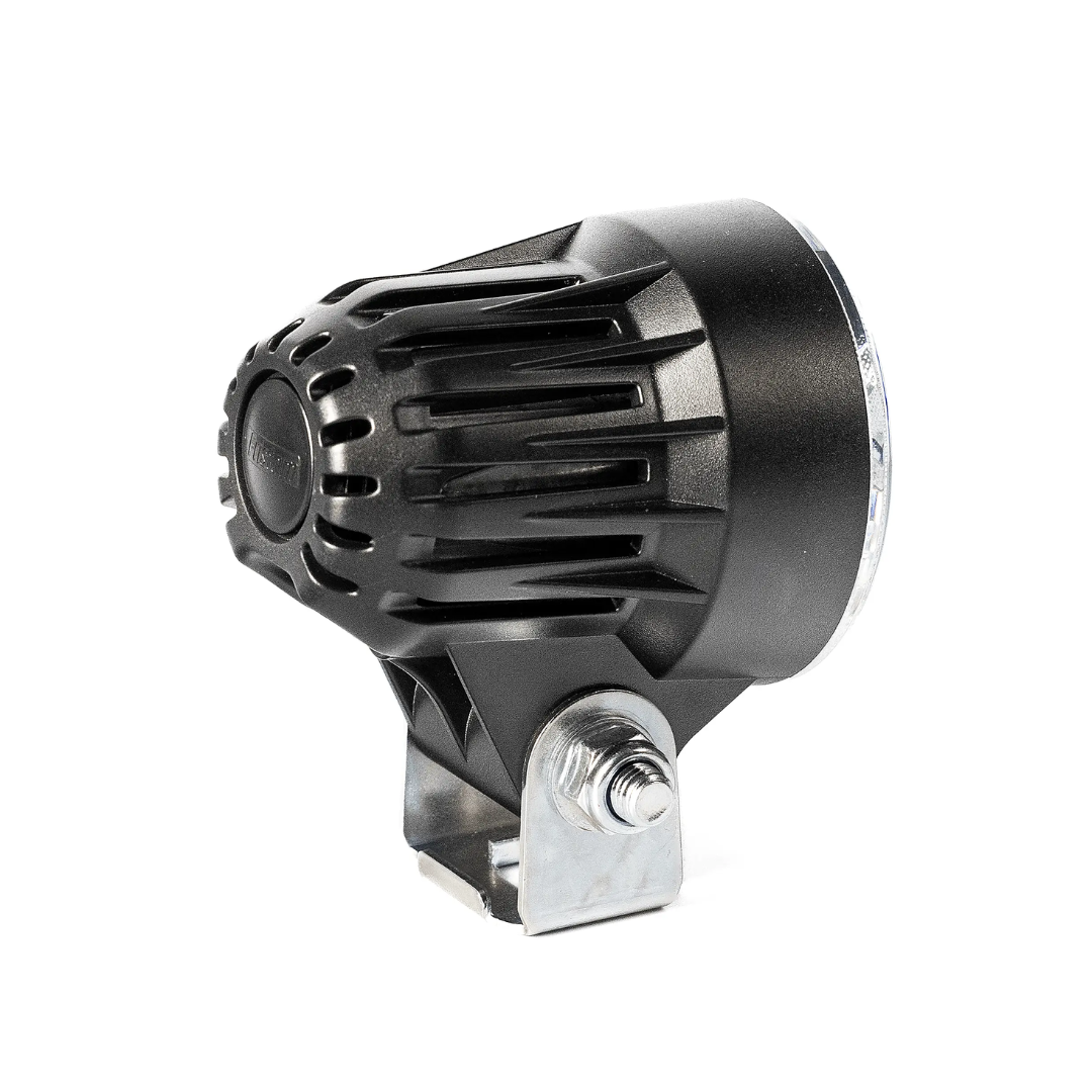 Fristom Round LED Work Light / Spot or Flood Beam / 1200lm