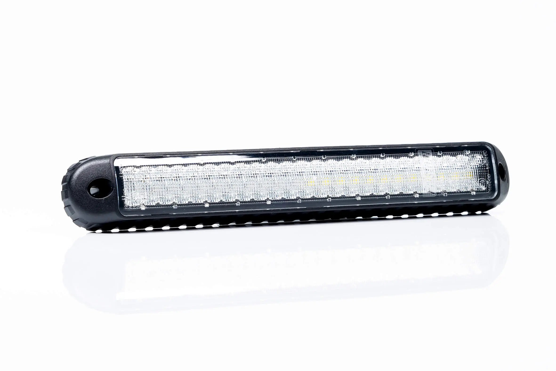 Fristom Rundumleuchte Fristom Rundumleuchte FT-101 3S LED 12 V, 24 V, 36 V  über Bordnetz Fe