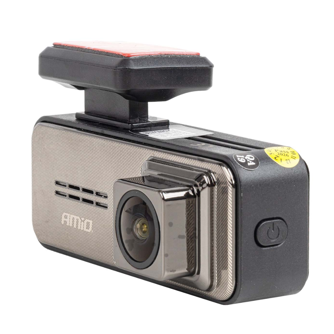 Front & Rear Dash Cam Full Kit with 4K+2K Camera (Wifi, WLAN, SD Slot)