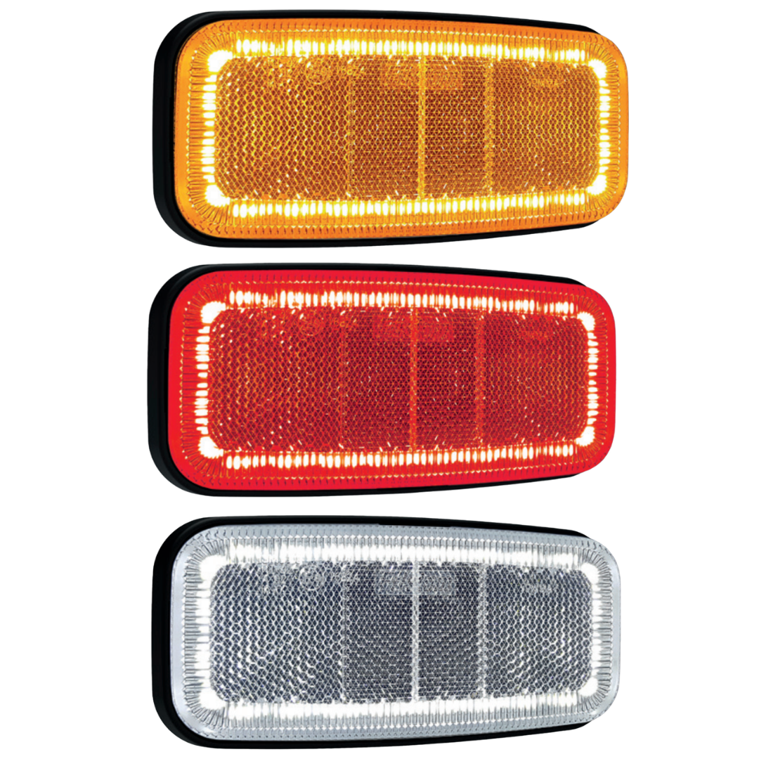 Fristom Rectangular Marker Lights