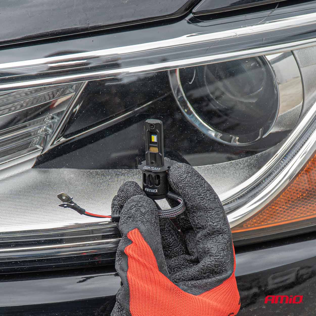 F26 PRO Direct Fit LED Headlight Bulbs / H3