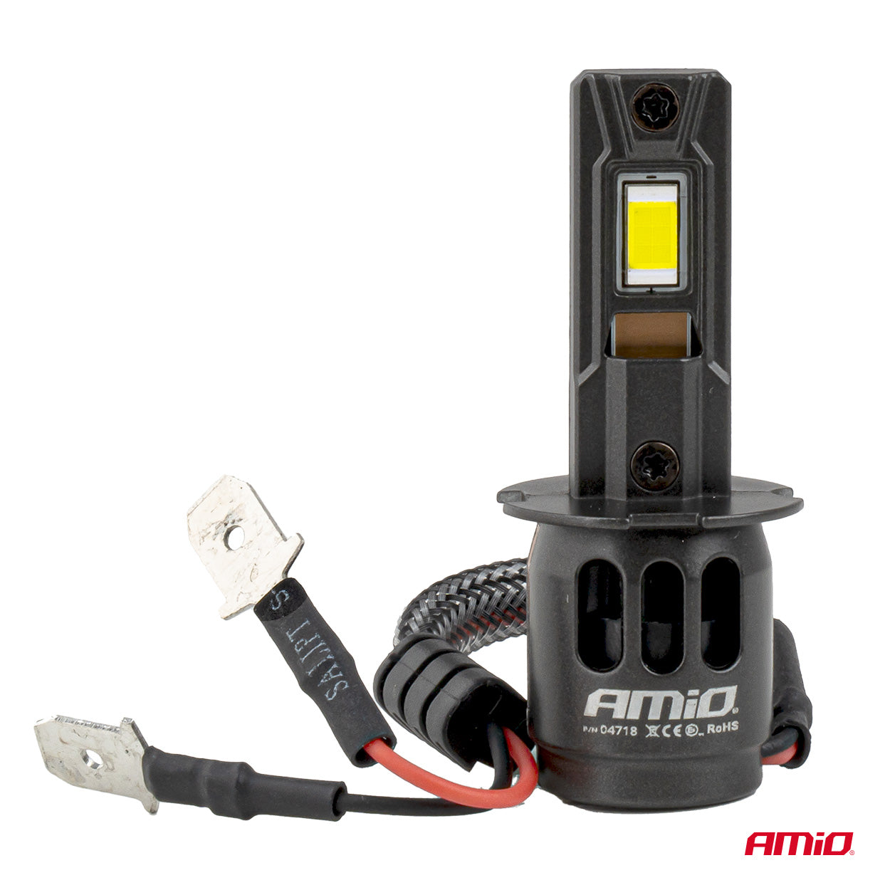 F25 PRO Black Edition Direct Fit LED Headlight Bulbs / H3