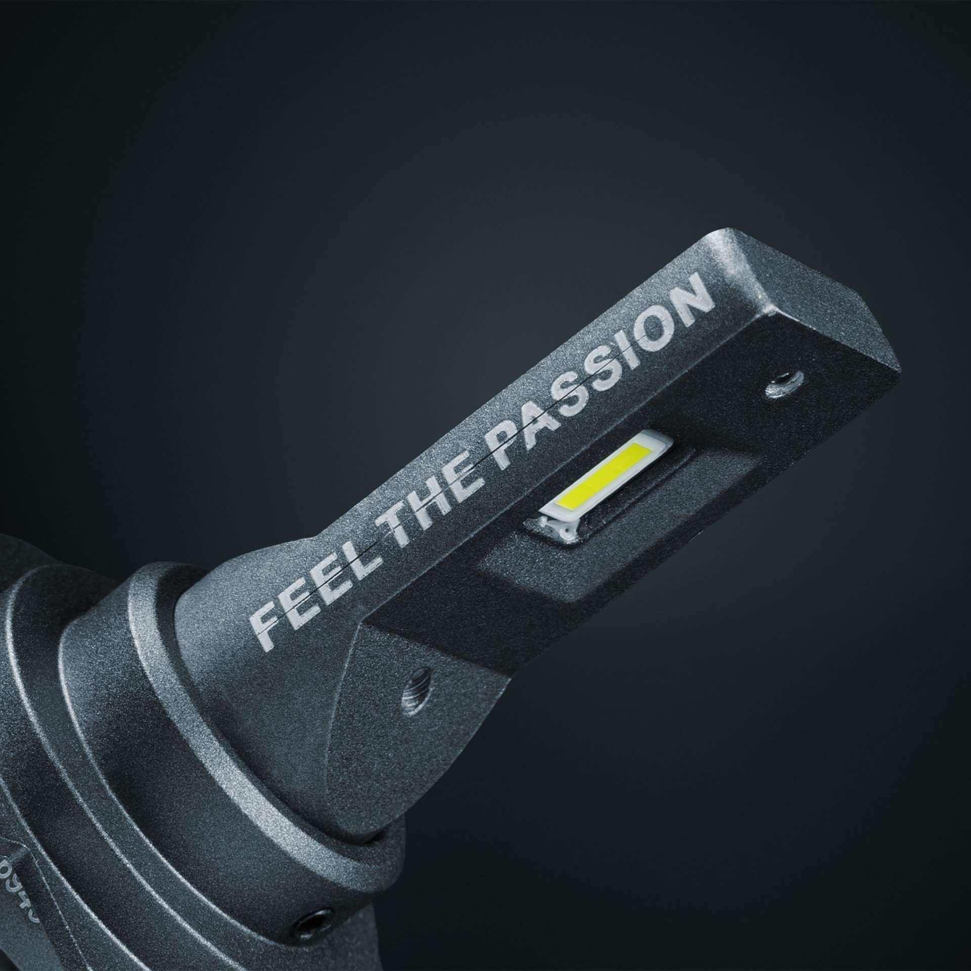 Lampadine LED Strands Big Energy senza ventola / H7