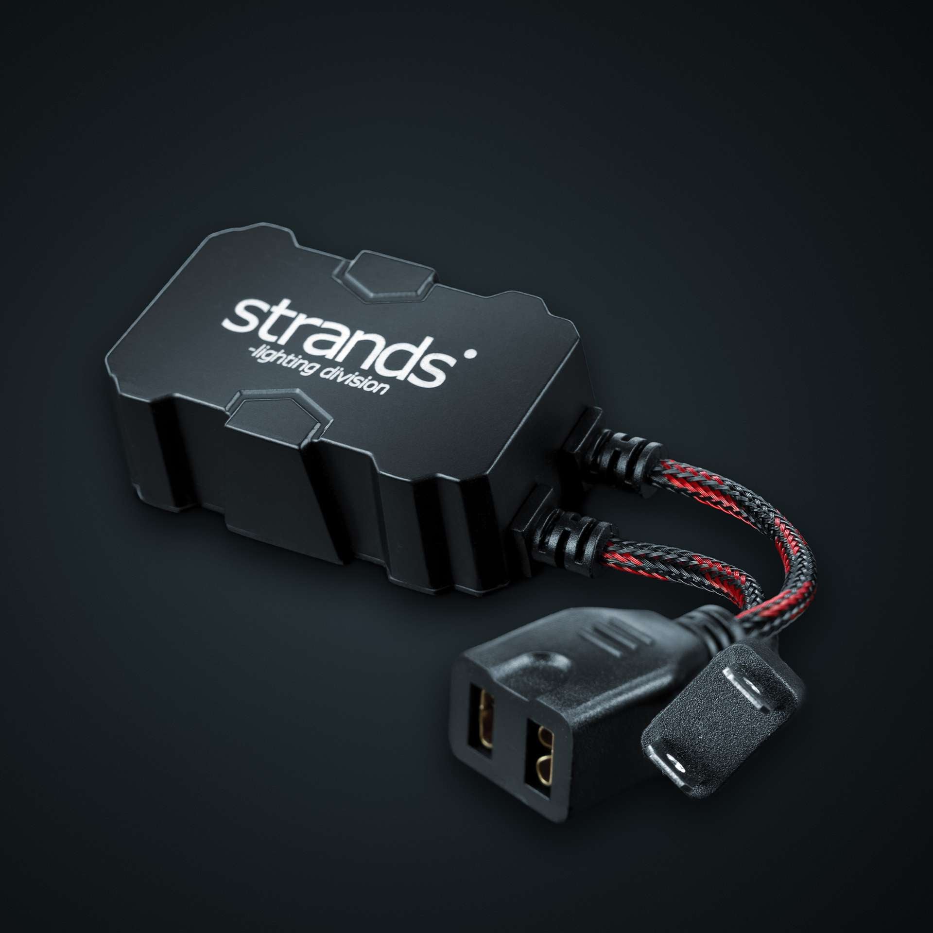 Decoder Strands Big Energy per lampadine LED / H7