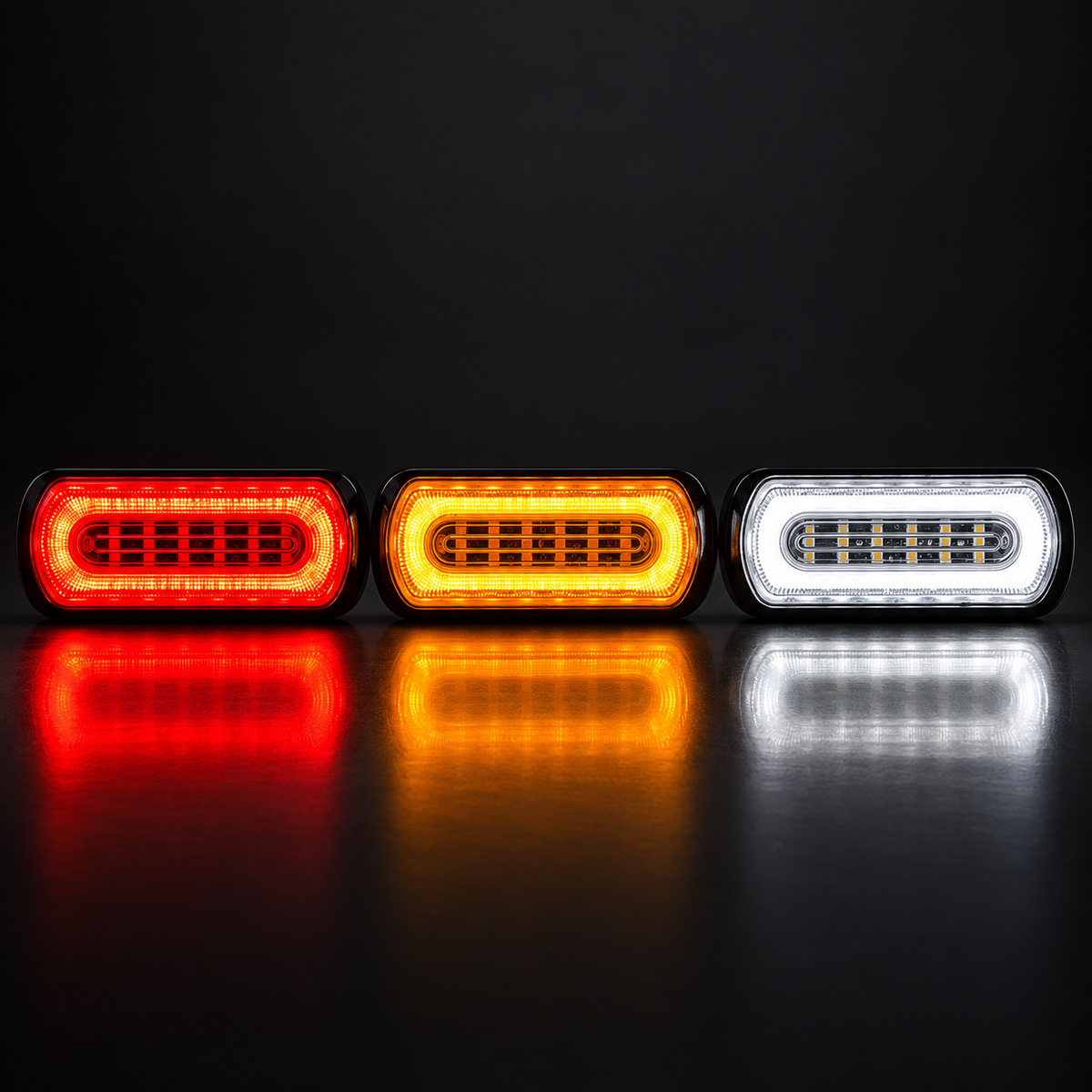 Halo Blitz Strobe Lights