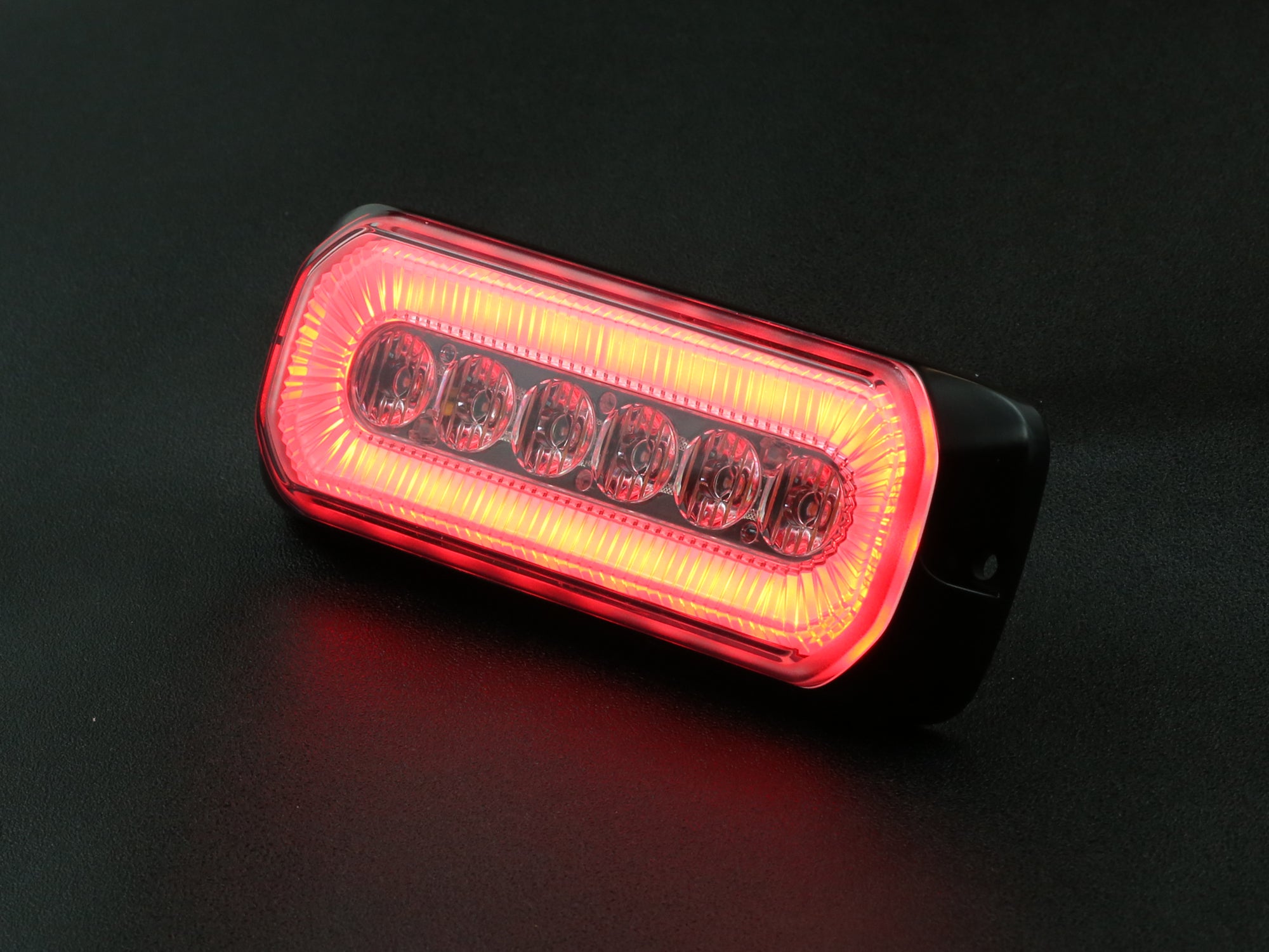 Halo Blitz Strobe Light with Red LED Halo Ring - spo-cs-disabled - spo-default - spo-disabled - spo-notify-me-disabled