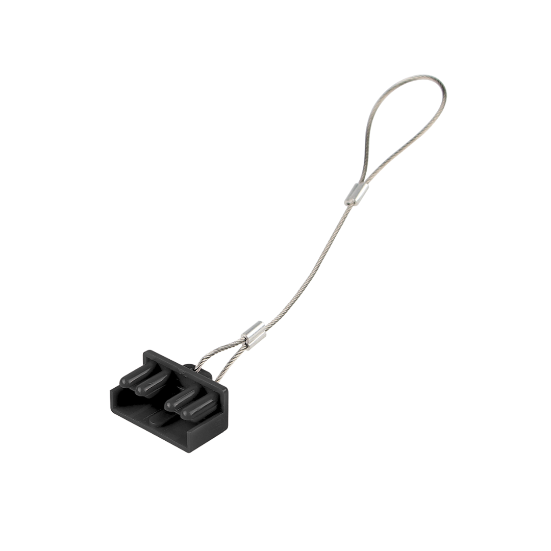 Hard Dust Covers for 50A Anderson Power Connectors UK + Ireland