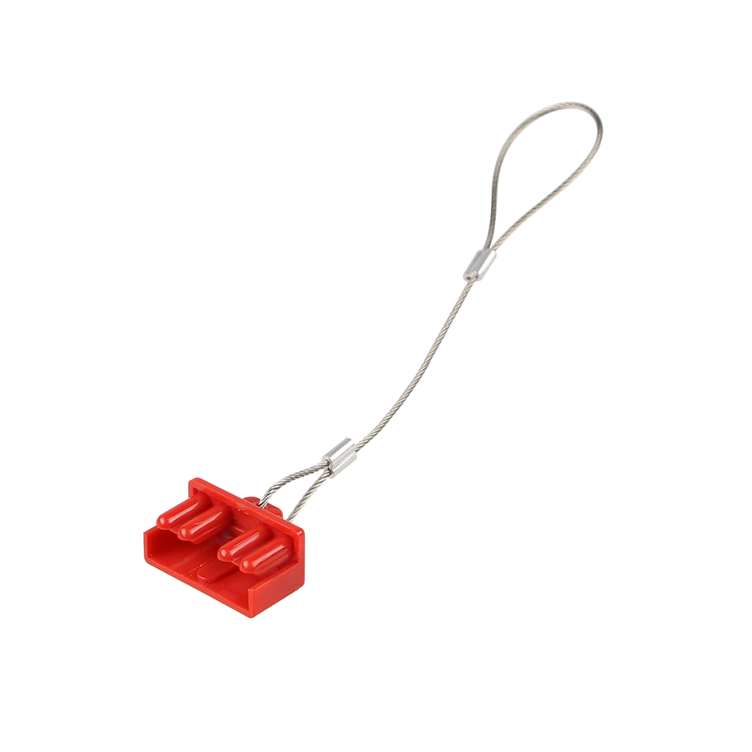 Hard Dust Covers for 50A Anderson Power Connectors UK + Ireland