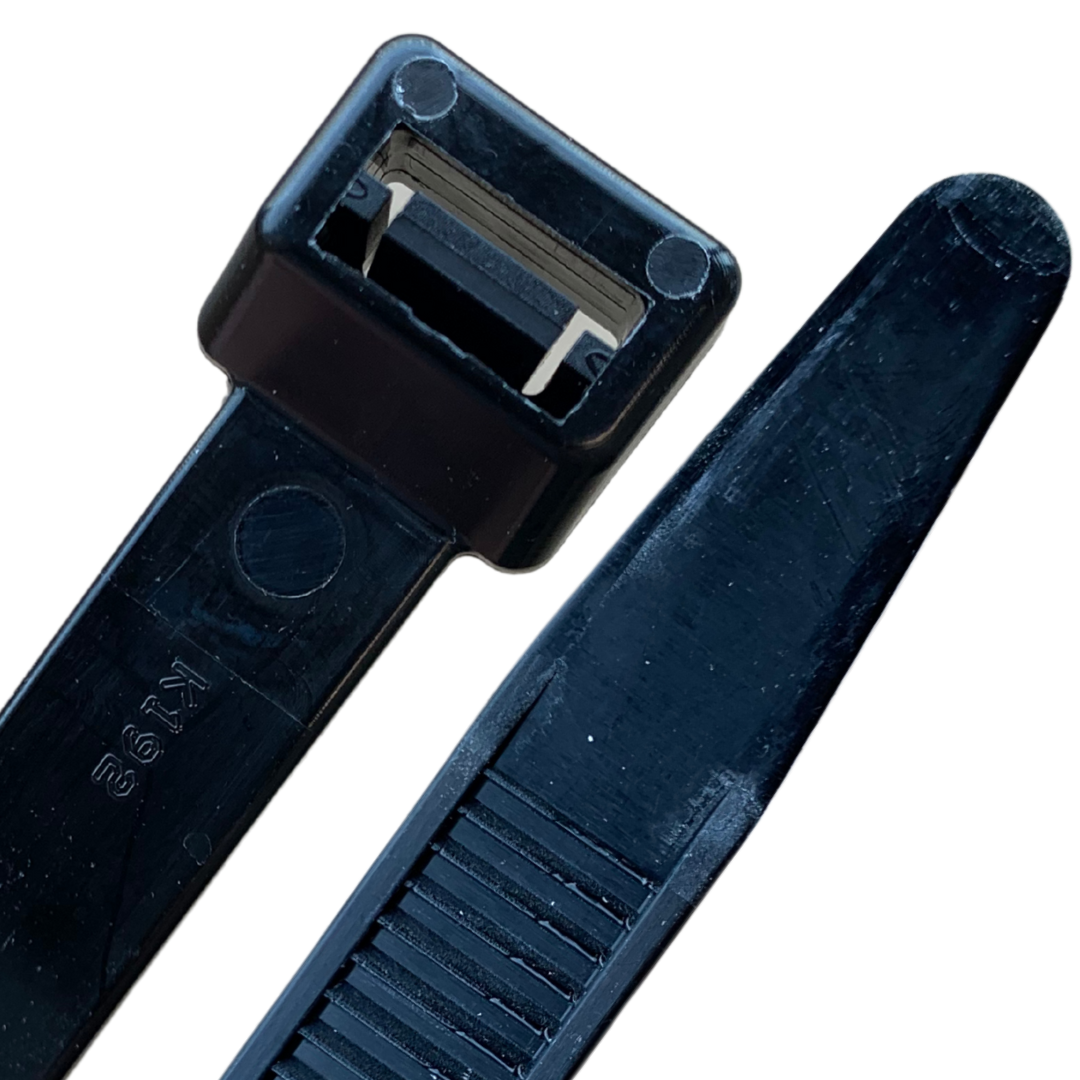 heavy duty extra wide cable ties