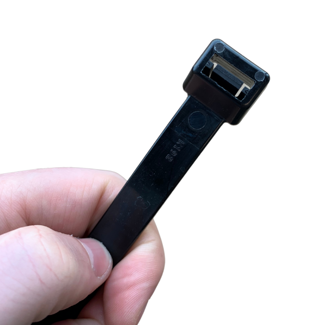 heavy duty extra wide cable ties