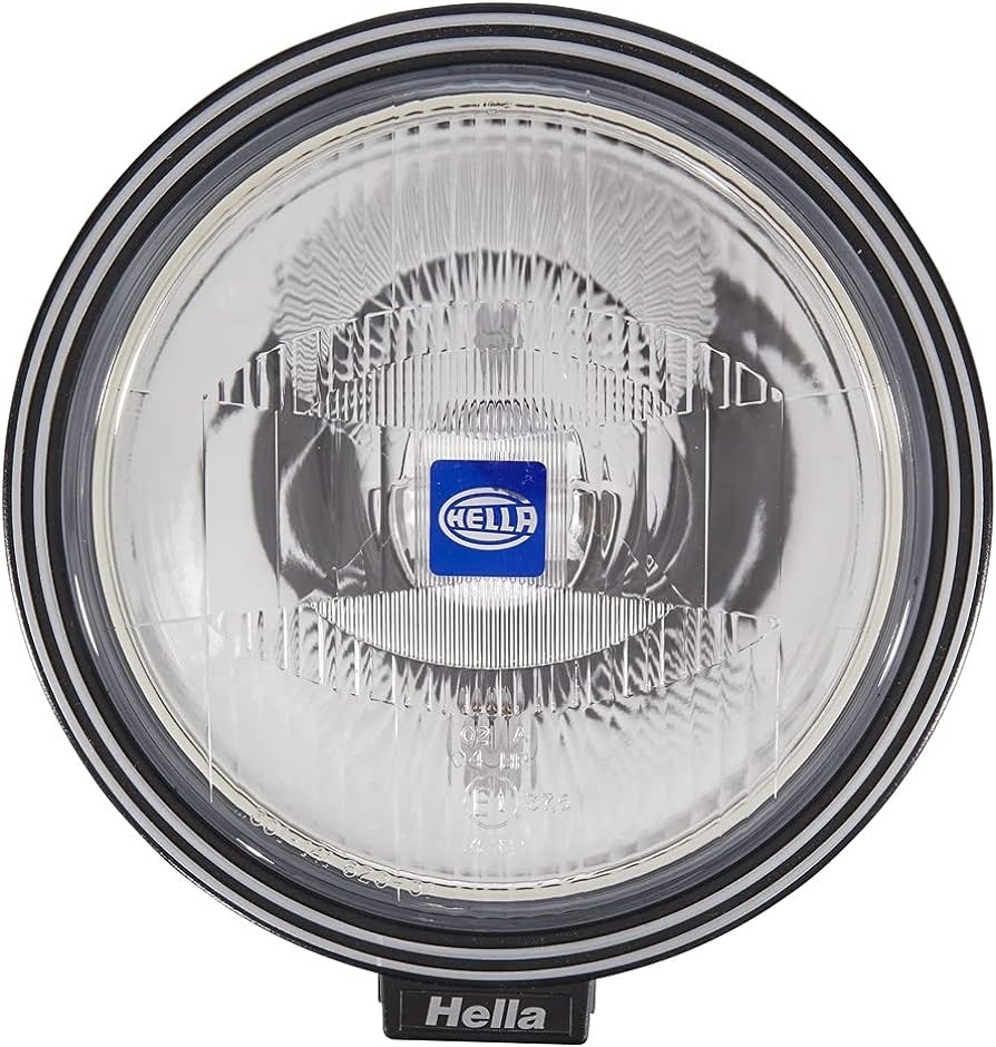 Hella Rallye 3000 original lampe -
